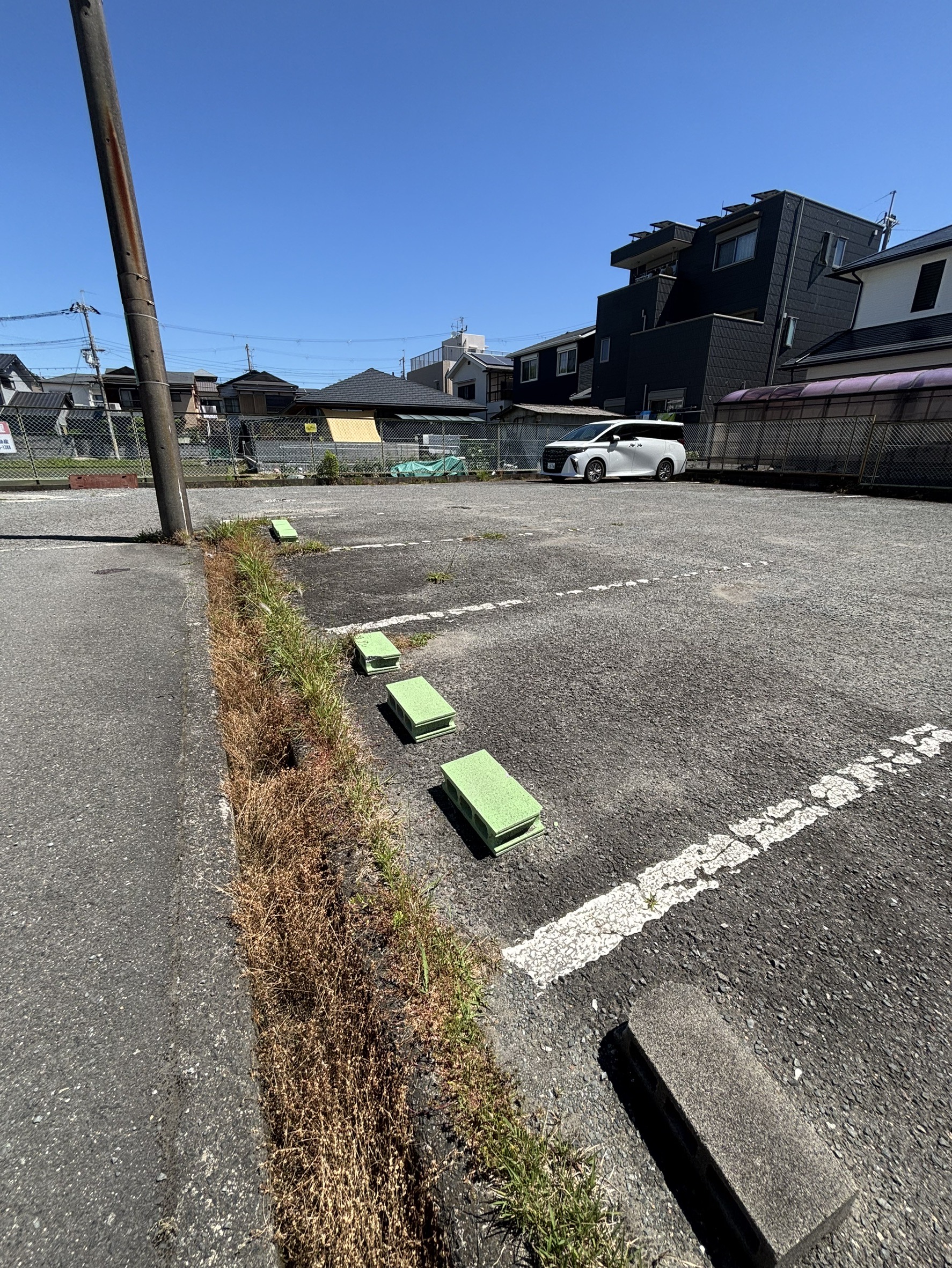 木のえ鍼灸整骨院の駐車場案内