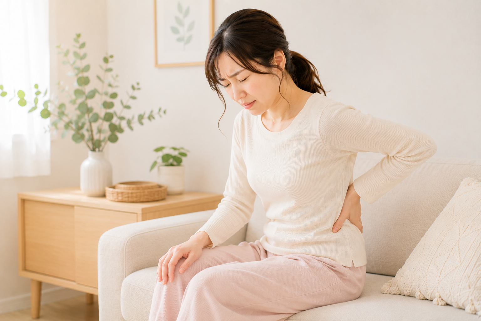 高槻市で腰痛にお悩みの方は木のえ鍼灸整骨院へ